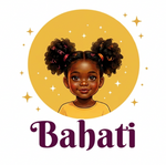 Bahati logo for African children's books and educational stories